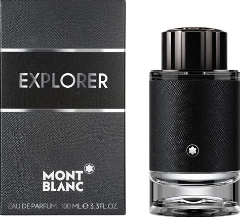 explorer mont blanc 100 ml.